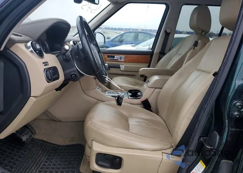 2014 Land Rover Lr4 Hse Luxury z USA, uszkodzony, nr VIN SALAK2V64EA718233